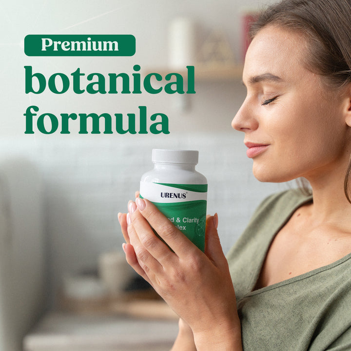 Mind &amp; Clarity Complex -  120 Capsules