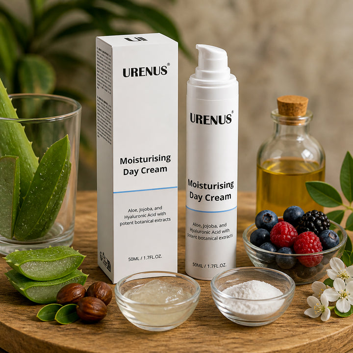 Moisturizing Day Cream - 50ml