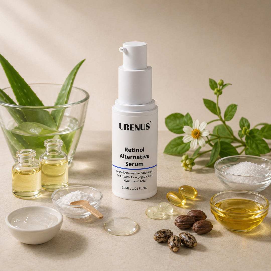 Retinol Alternative Serum - 30ml