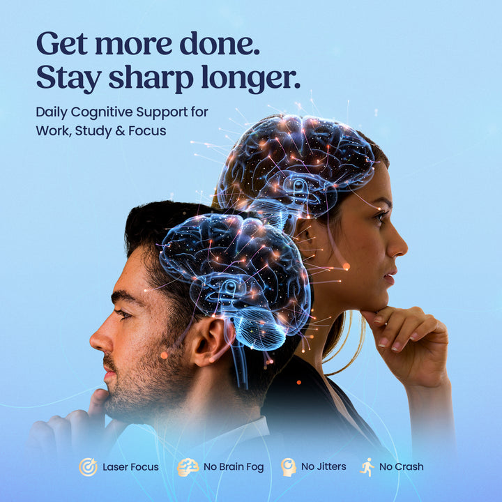 Brain &amp; Cognitive Formula - 30 Capsules
