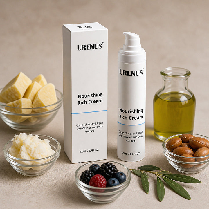 Nourishing Rich Cream - 50ml