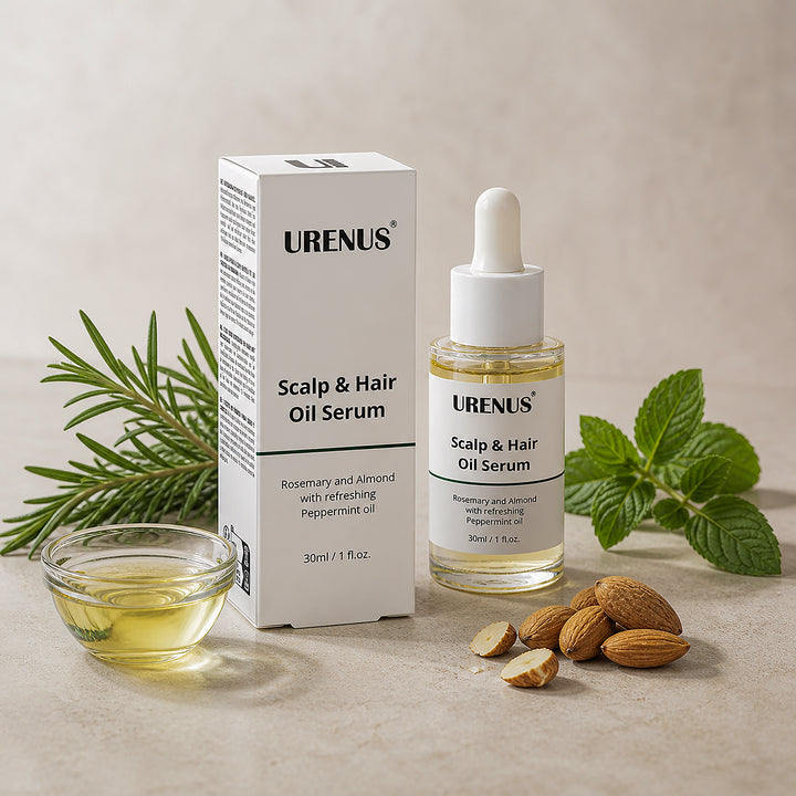 Scalp &amp; Hair Oil Serum - 30ml