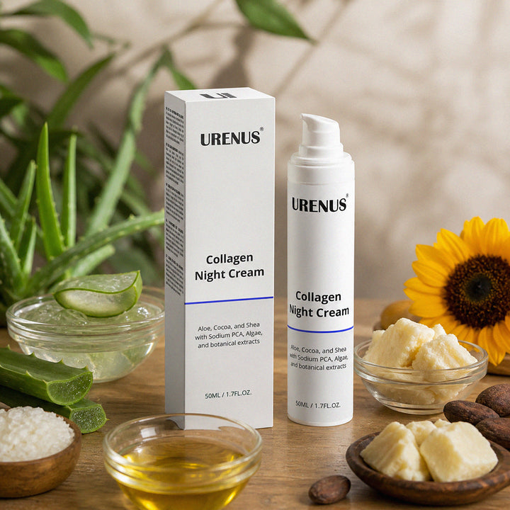 Collagen Night Cream - 50ml