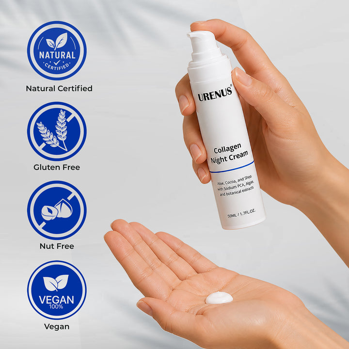 Collagen Night Cream - 50ml