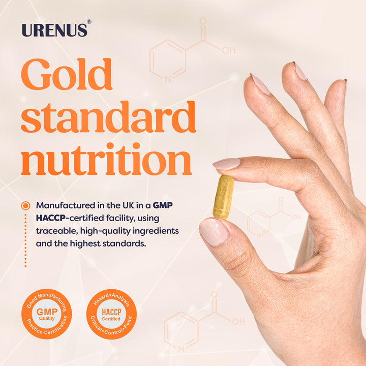 B-50 Complex - 60 Capsules