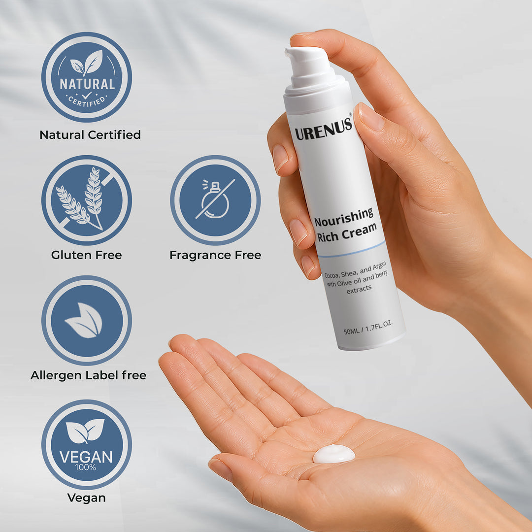 Nourishing Rich Cream - 50ml