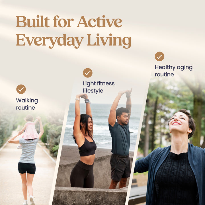 Glucosamine, Chondroitin &amp; Vitamin C – 60 Capsules
