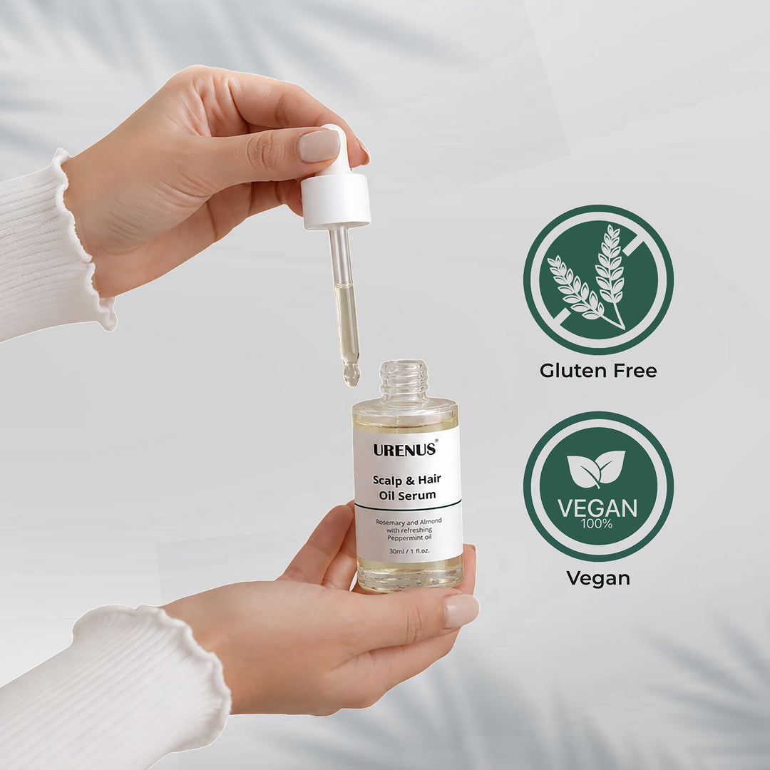 Scalp &amp; Hair Oil Serum - 30ml