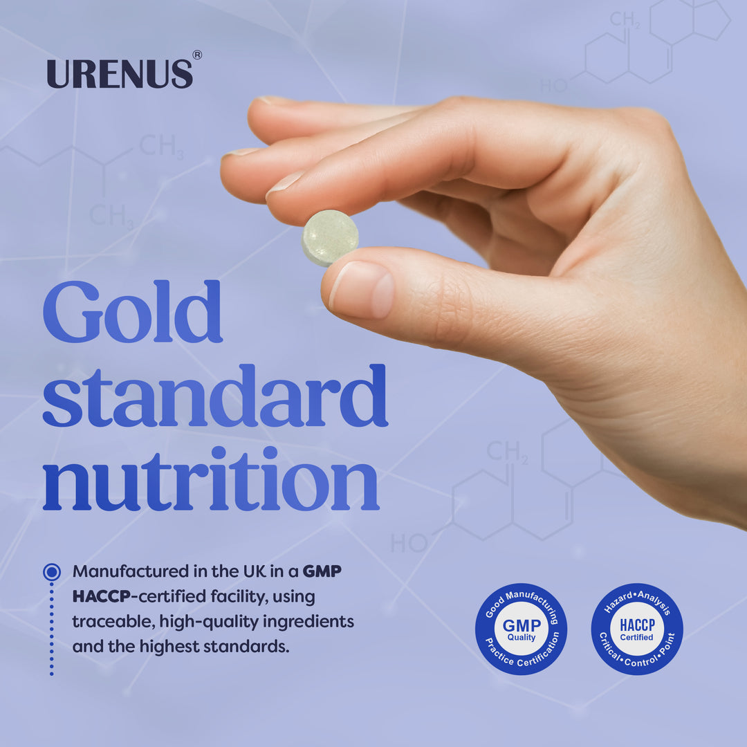 Vitamin D3 + K2 (4000 IU + 200 µg) – 90 Tablets