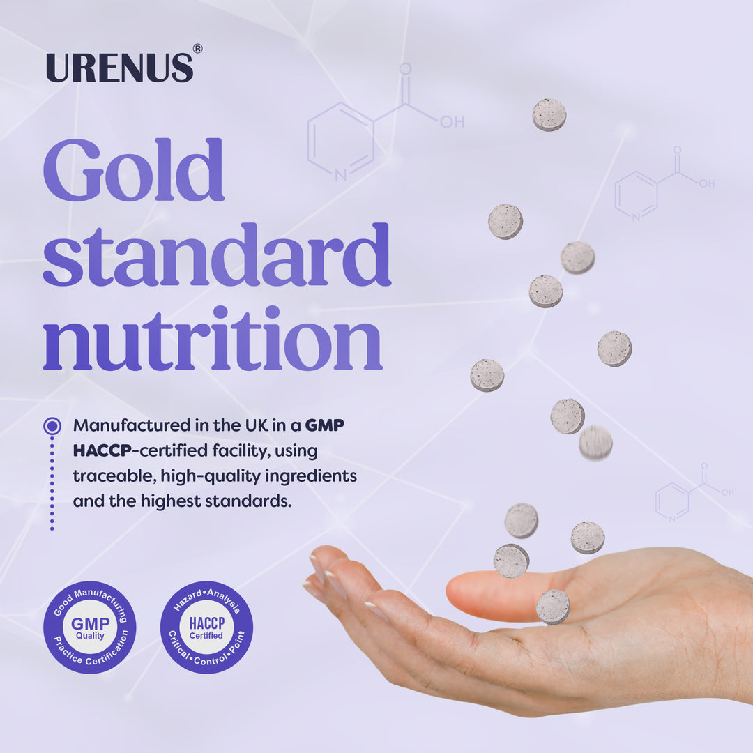 Vitamin B12 – Methylcobalamin 1000 µg (60 Tablets)