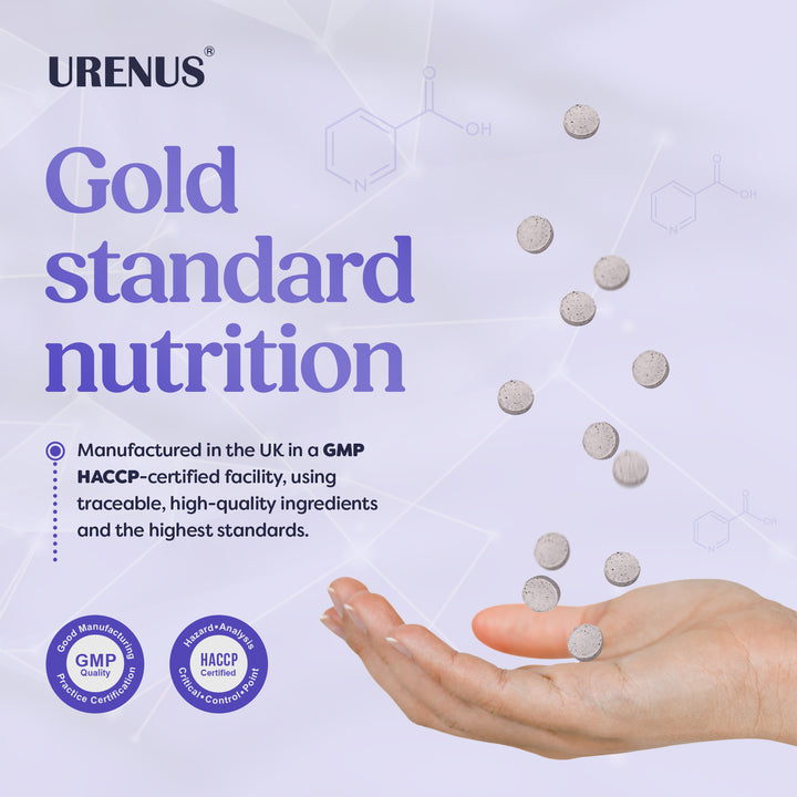 Vitamin B12 – Methylcobalamin 1000 µg (60 Tablets)