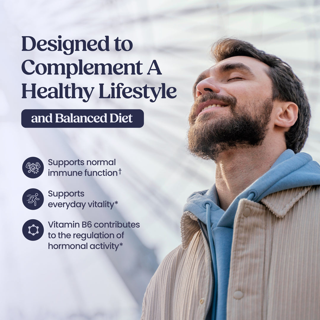Fertility Support Men – 60 Capsules