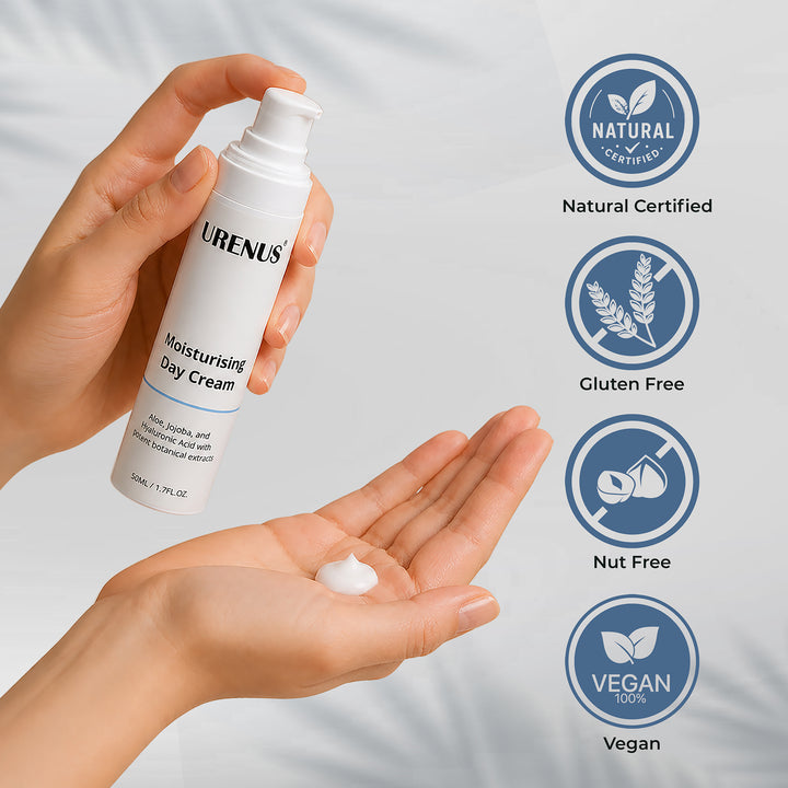 Moisturizing Day Cream - 50ml