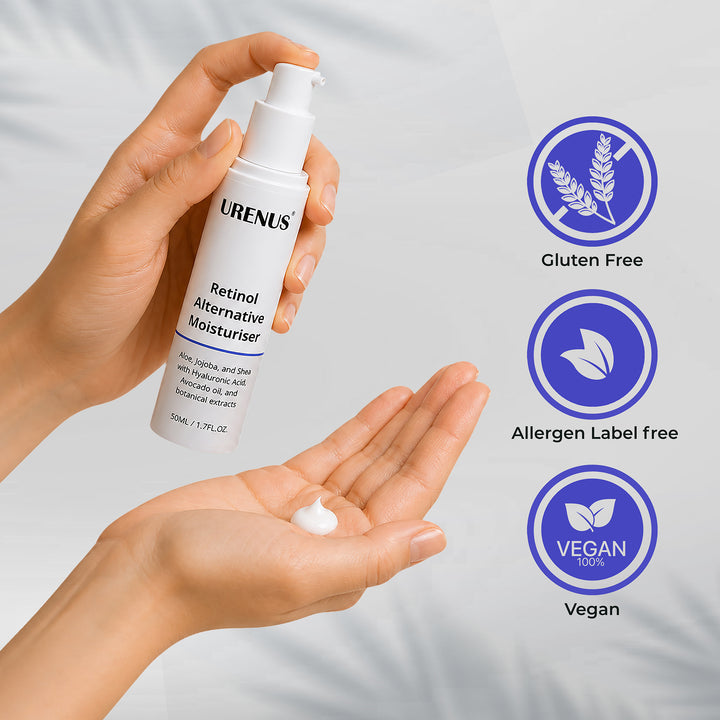 Retinol Alternative Moisturiser - 50ml
