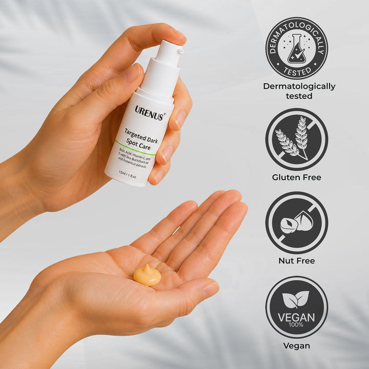 Targeted Dark Spot Care - 15ml