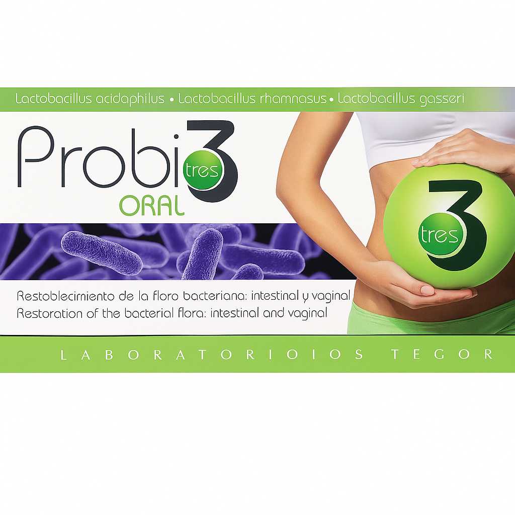 Probiotres 40 Capsules