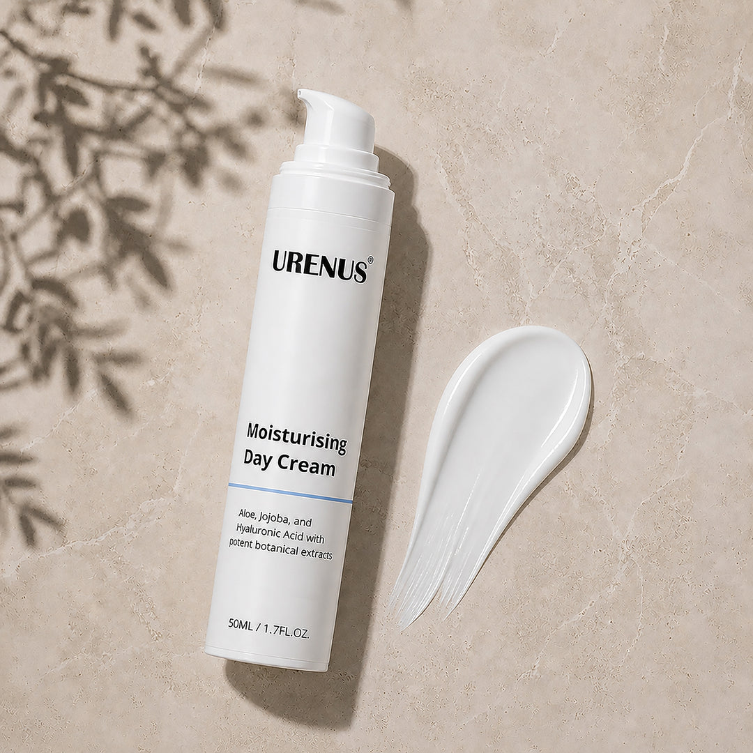 Moisturizing Day Cream - 50ml