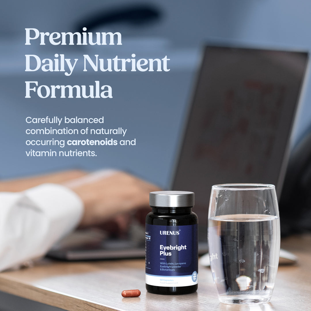 Eyebright Plus – 60 Capsules
