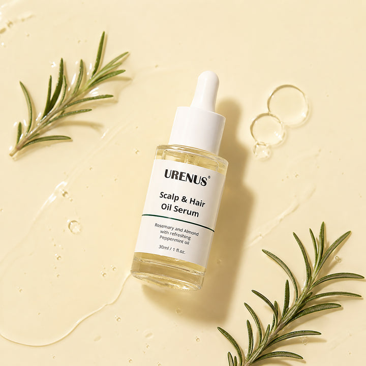 Scalp &amp; Hair Oil Serum - 30ml