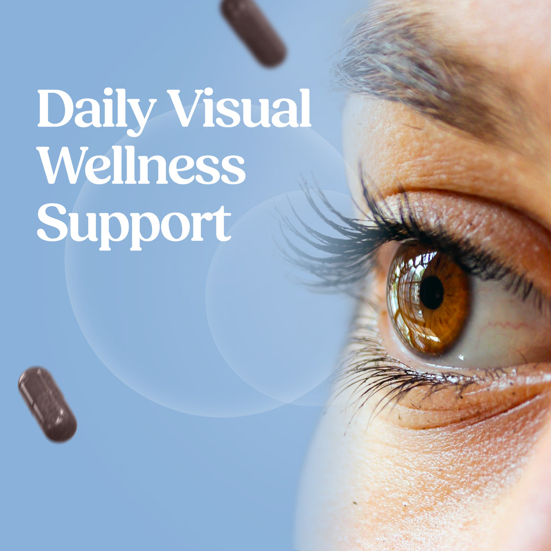 Bilberry 8000mg - 60 Capsules