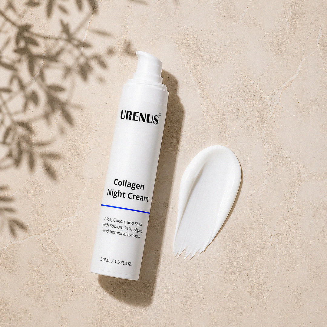 Collagen Night Cream - 50ml