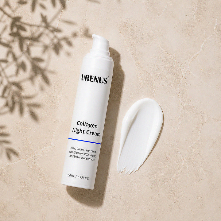 Collagen Night Cream - 50ml
