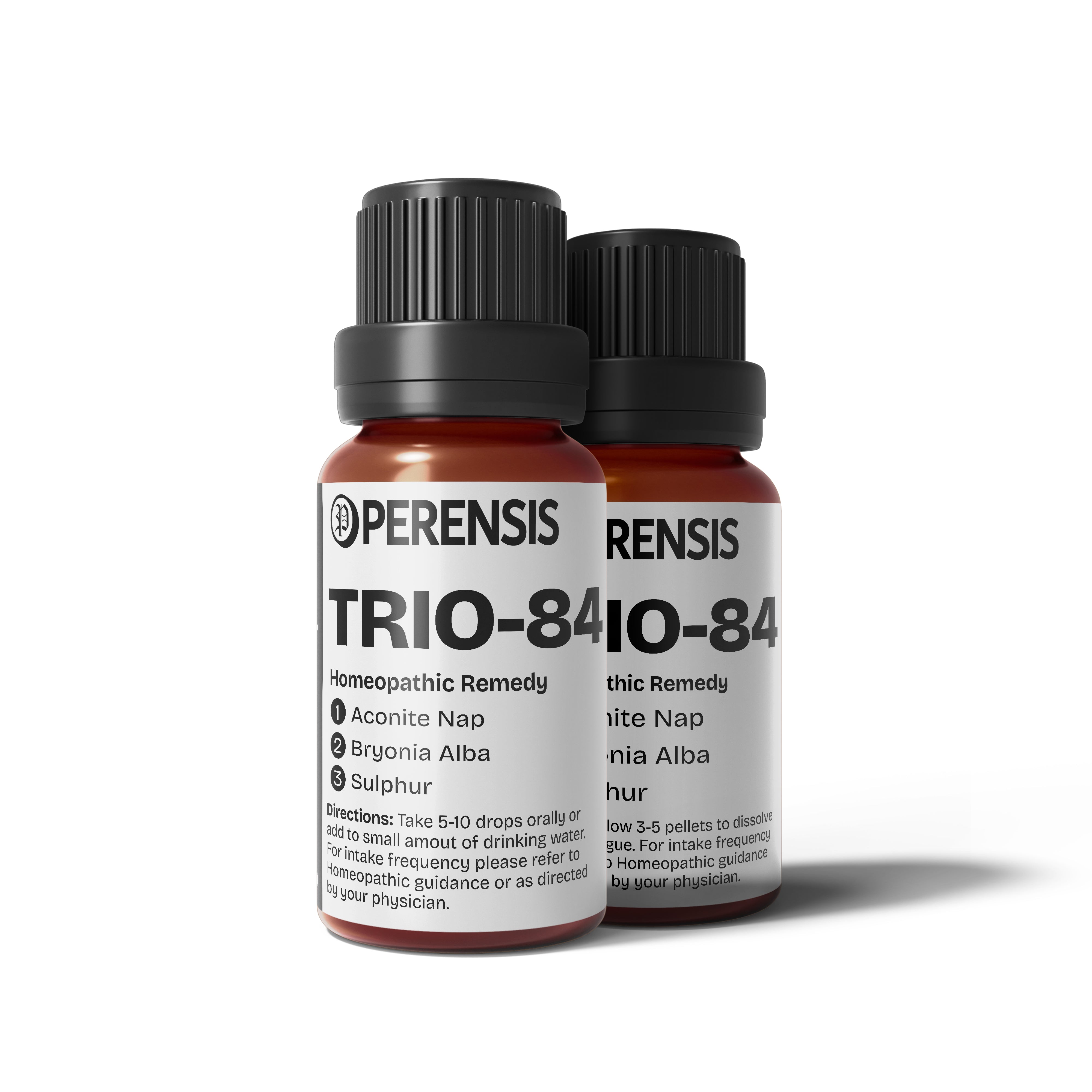 Homeophatic Trio