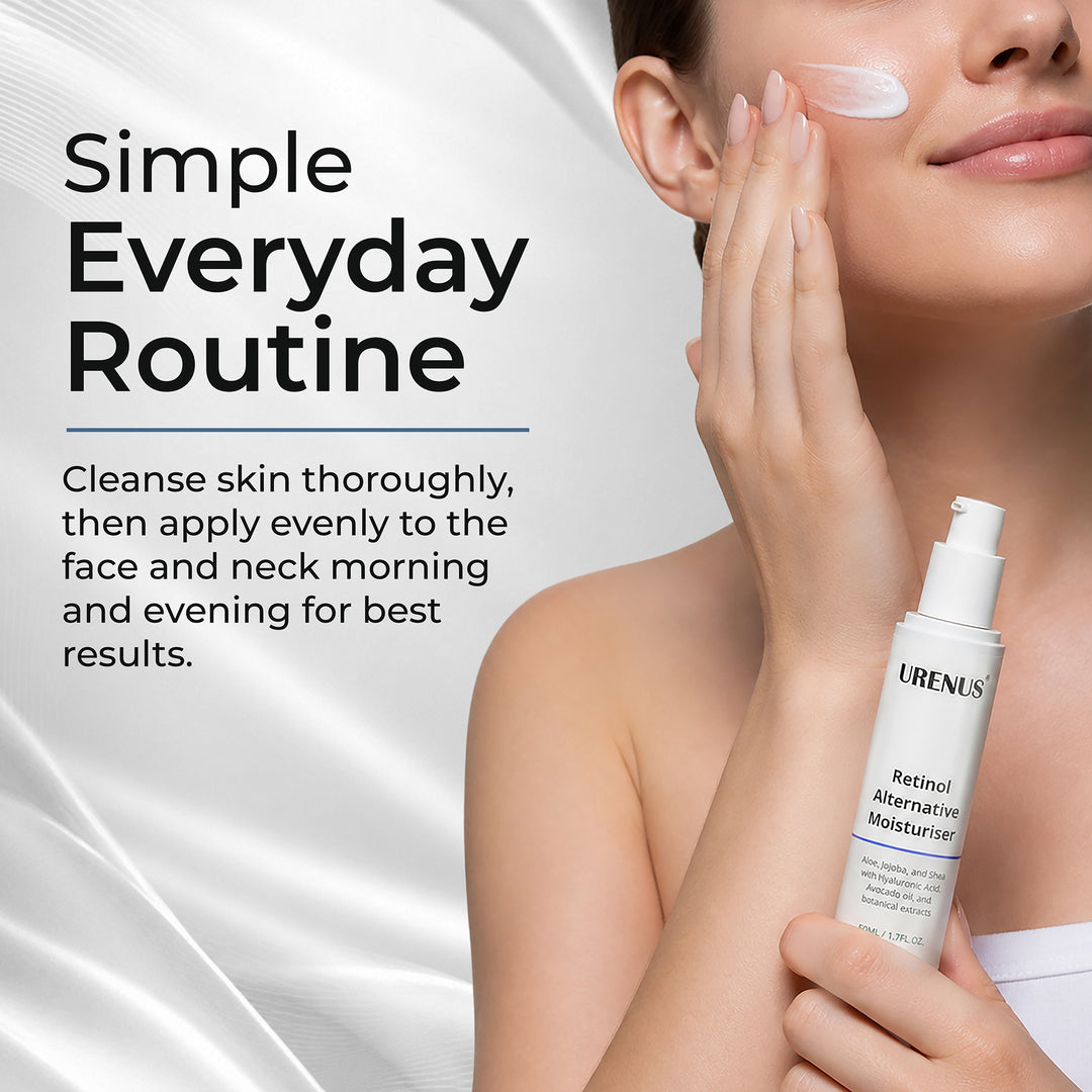 Retinol Alternative Moisturiser - 50ml
