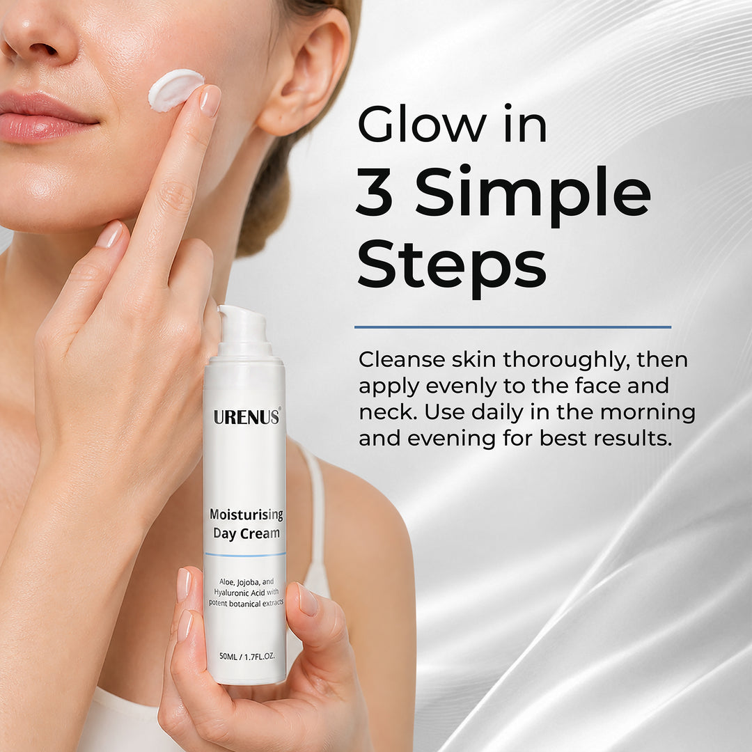 Moisturizing Day Cream - 50ml