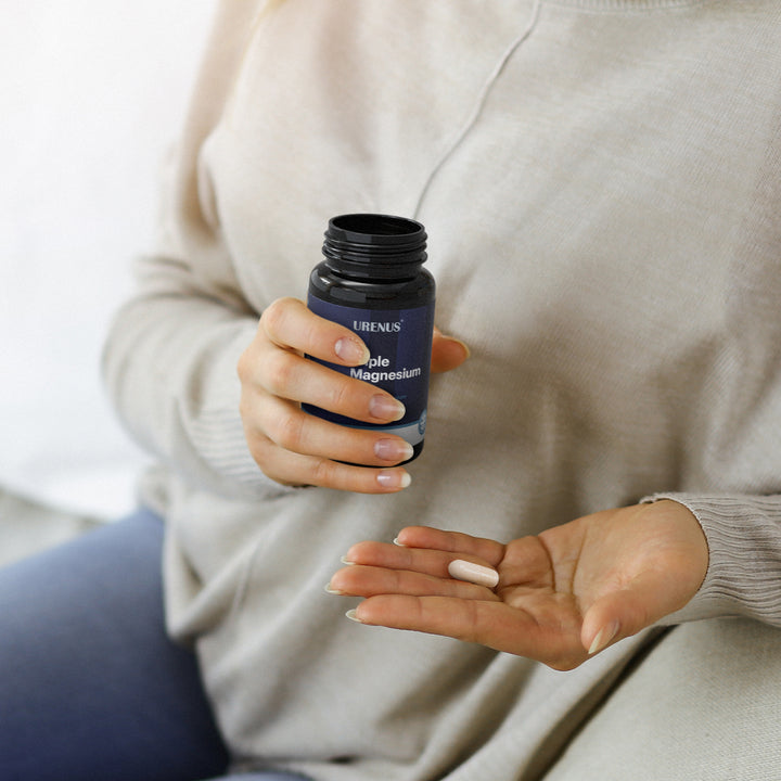 Triple Magnesium – 60 Capsules