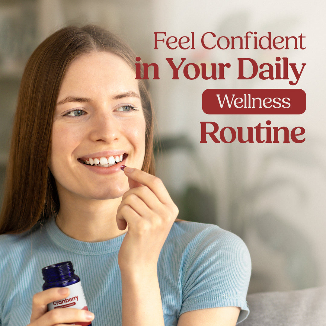 Cranberry 12,500mg - 30 Capsules