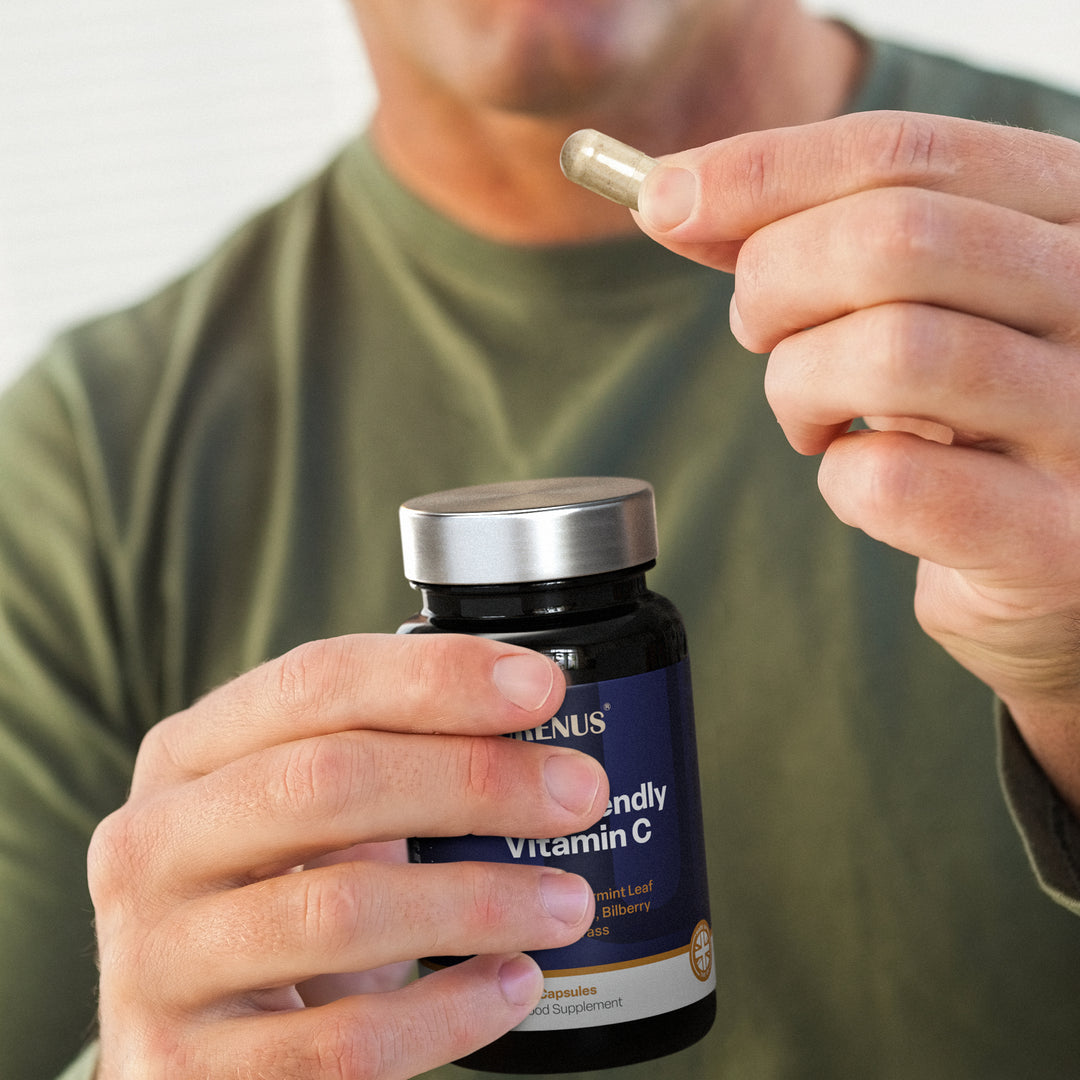 pH Friendly Vitamin C - 60 Capsules