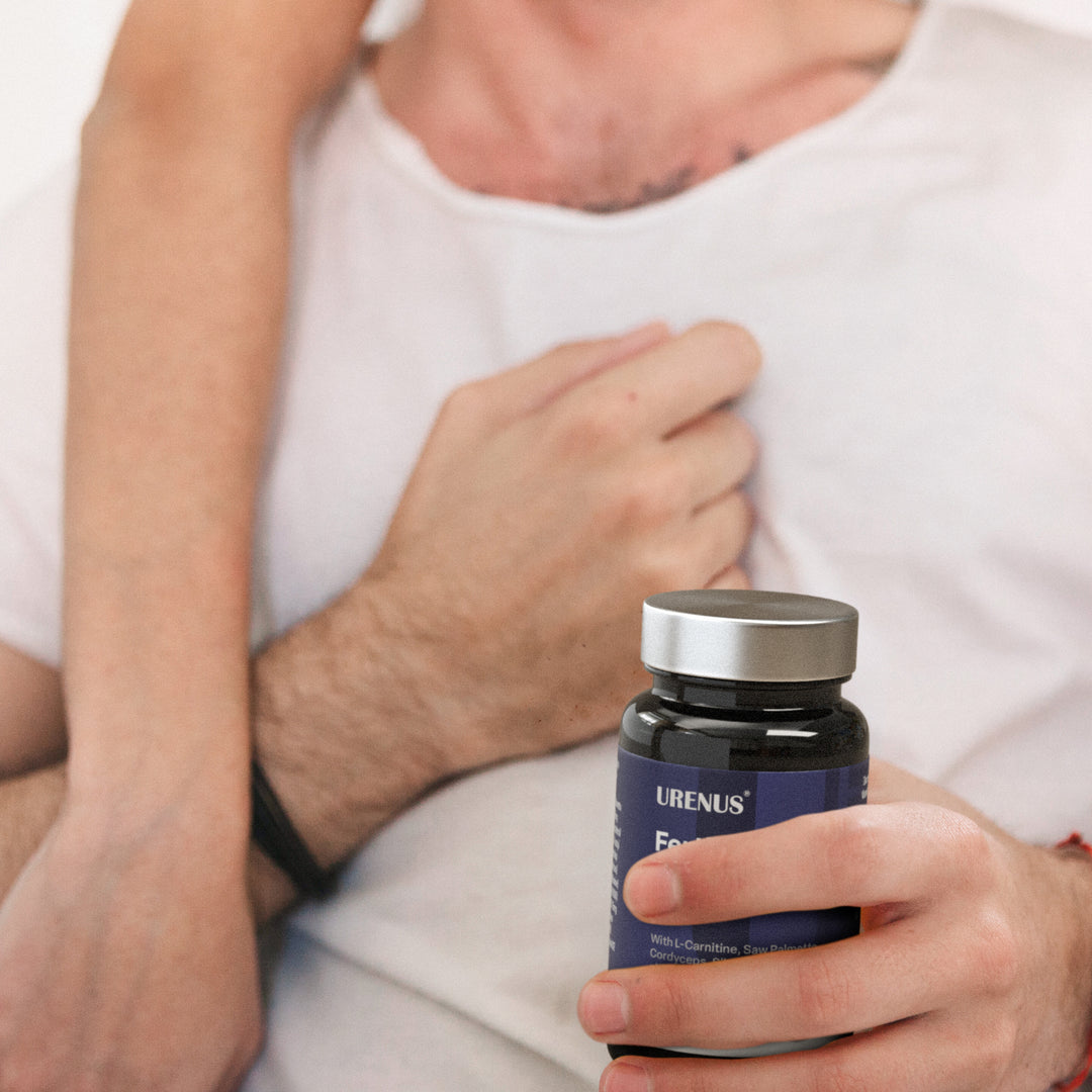 Fertility Support Men – 60 Capsules