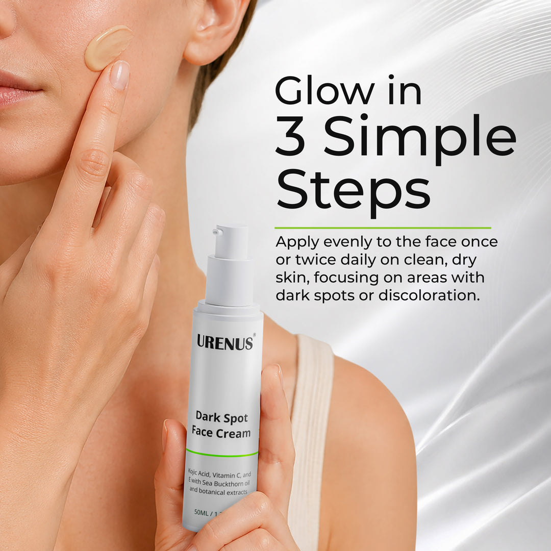 Dark Spot Face Cream - 50ml