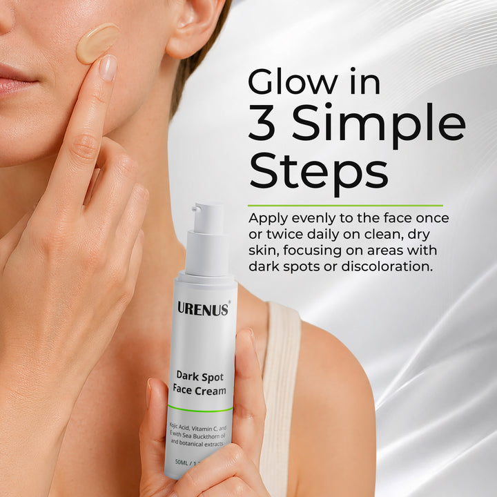 Dark Spot Face Cream - 50ml