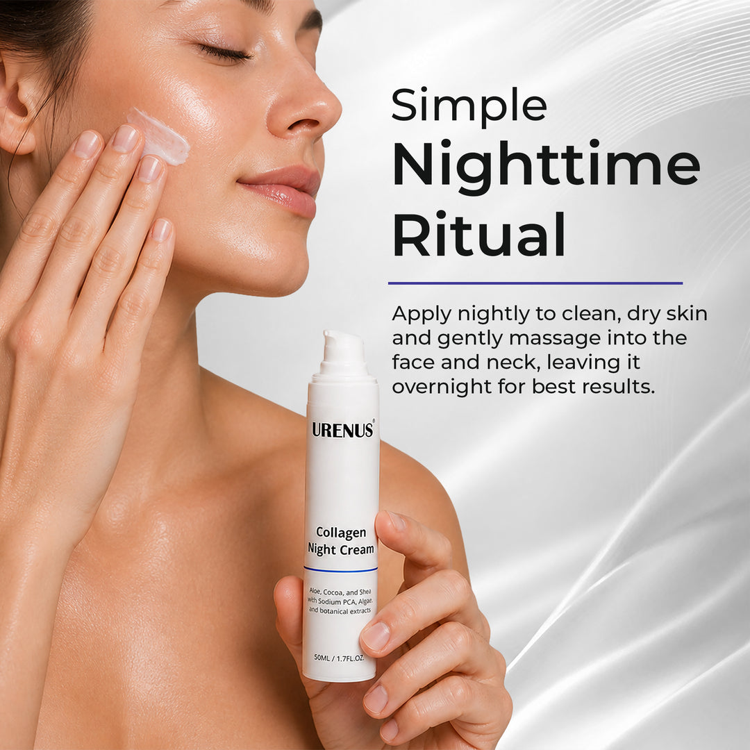 Collagen Night Cream - 50ml