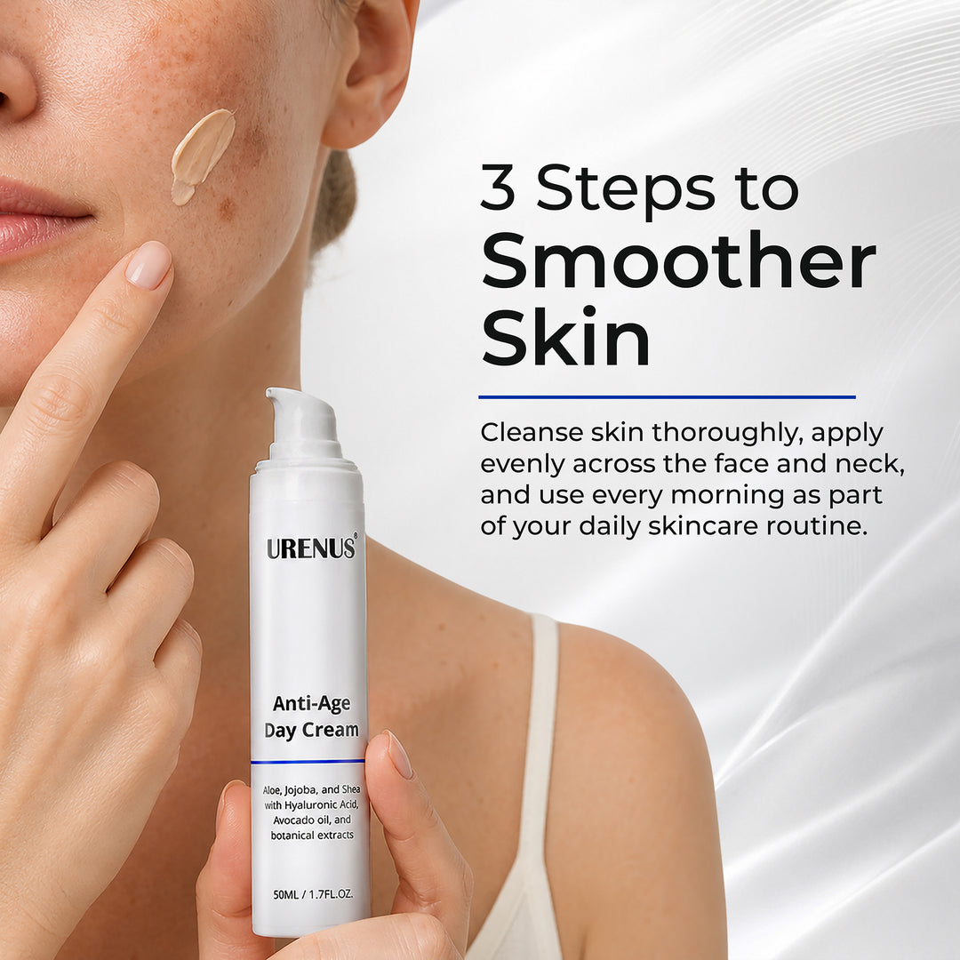 Anti-Age Day Cream - 50ml