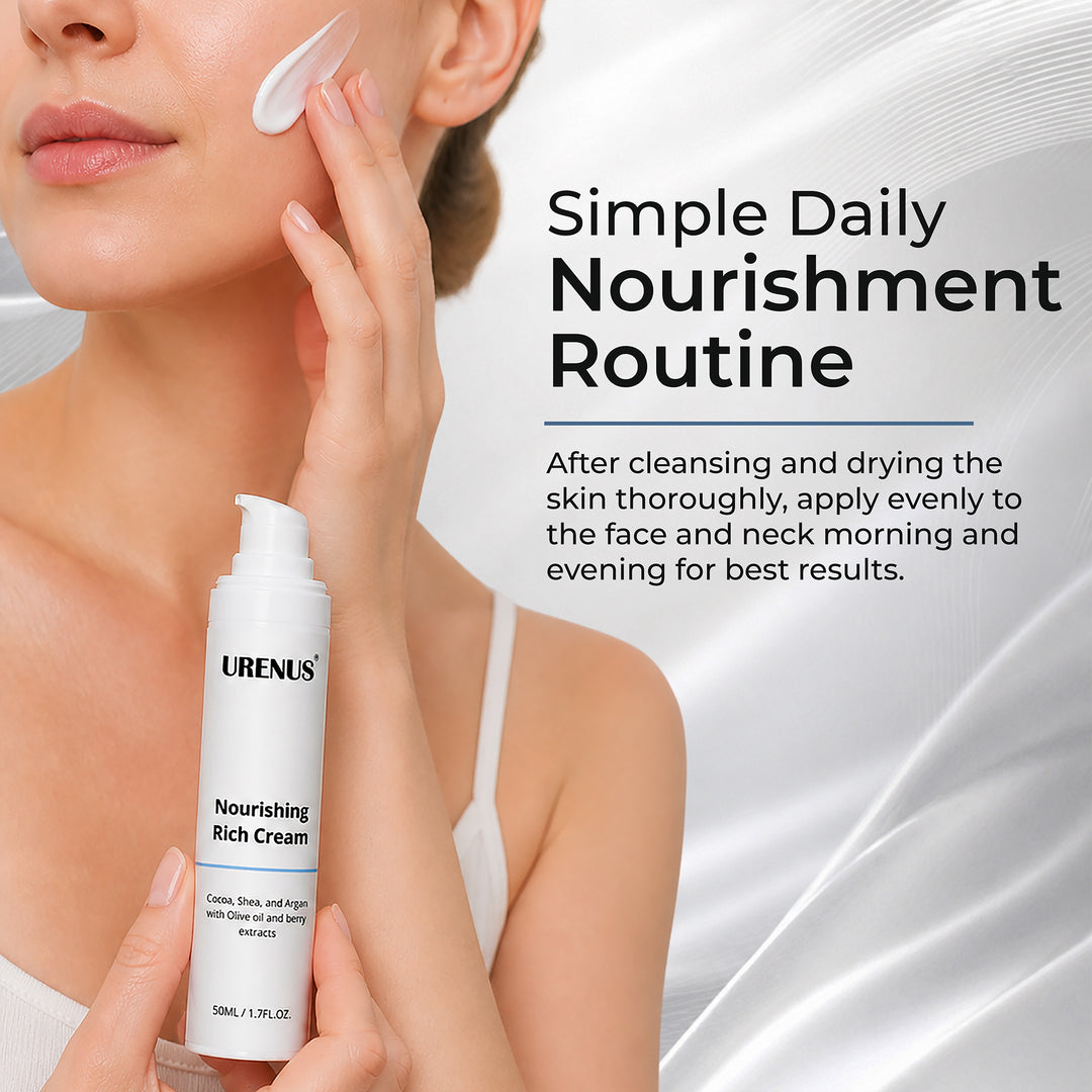 Nourishing Rich Cream - 50ml