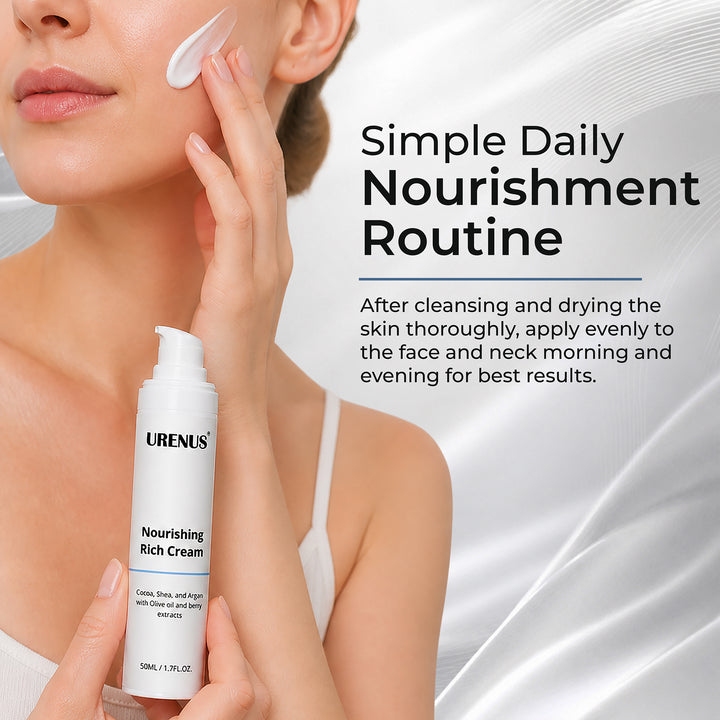 Nourishing Rich Cream - 50ml