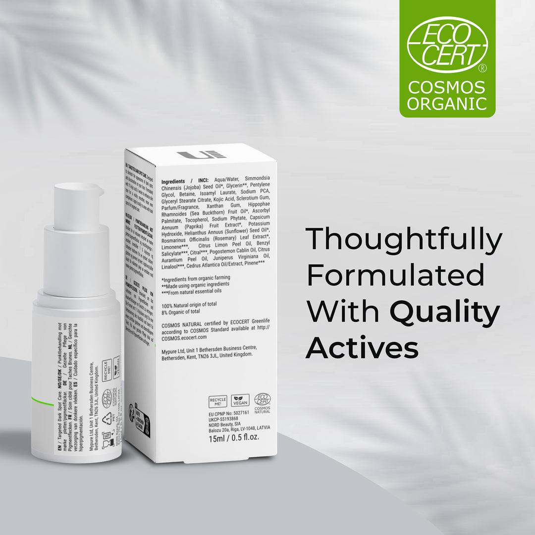 Targeted Dark Spot Care - 15ml