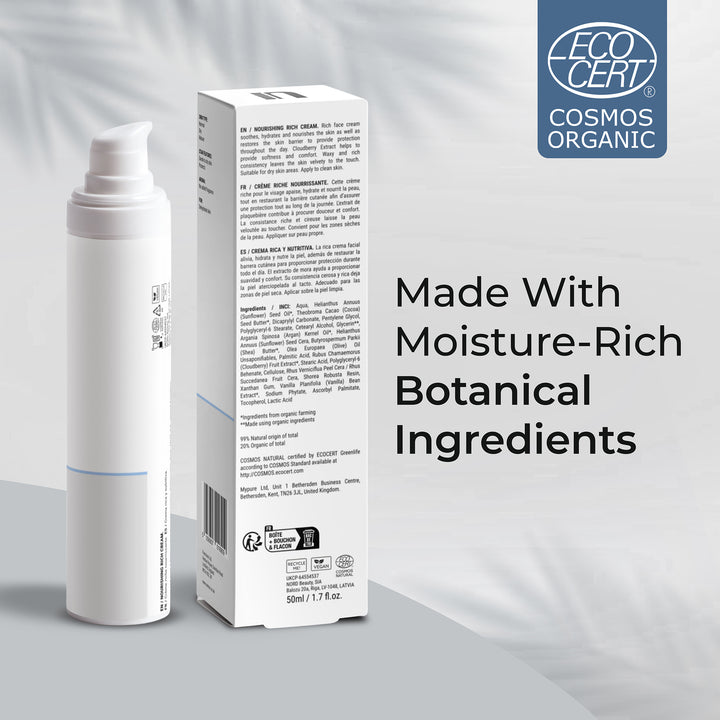 Nourishing Rich Cream - 50ml