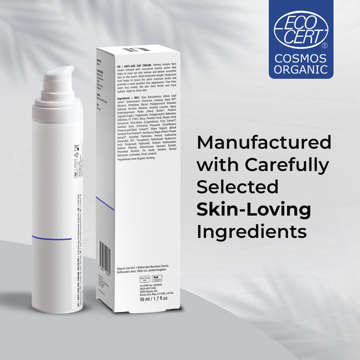 Anti-Age Day Cream - 50ml