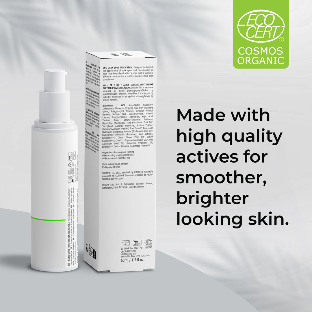 Dark Spot Face Cream - 50ml