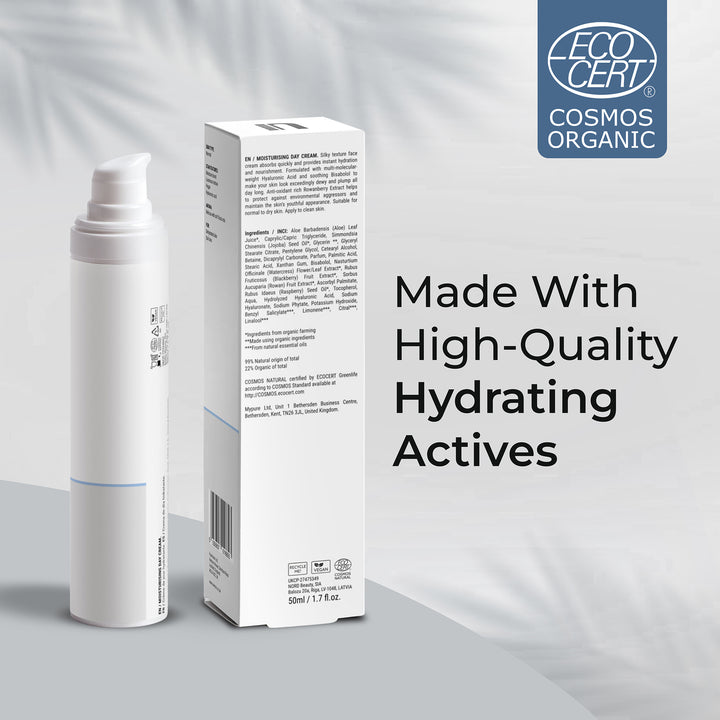 Moisturizing Day Cream - 50ml