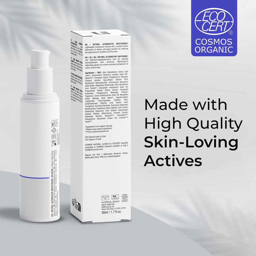 Retinol Alternative Moisturiser - 50ml