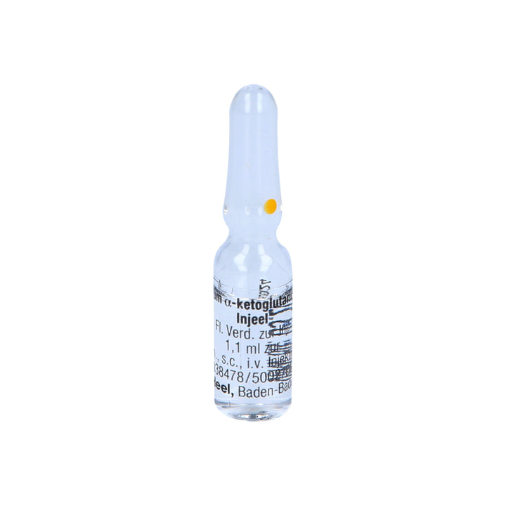 Acidum Alpha Ketoglutaricum 10 Ampoules