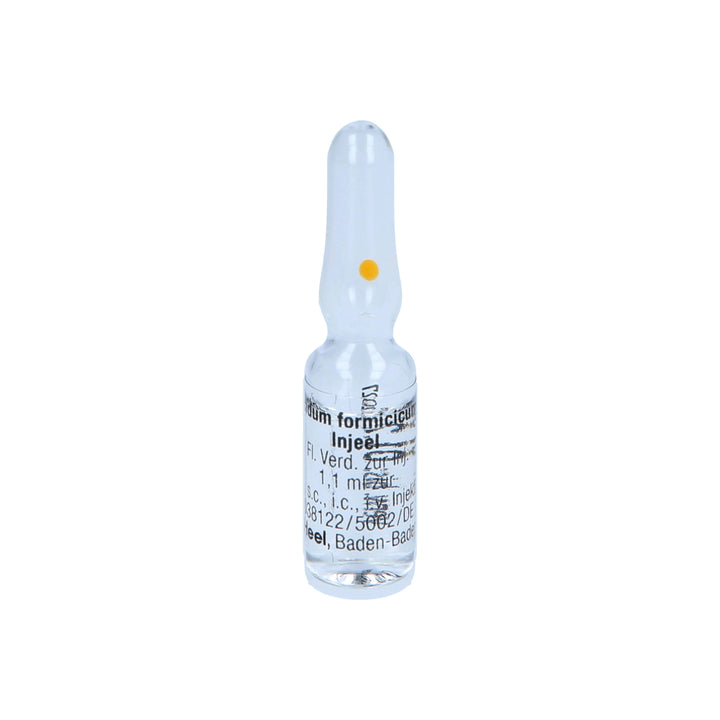 Acidum Formicicum 10 Ampoules