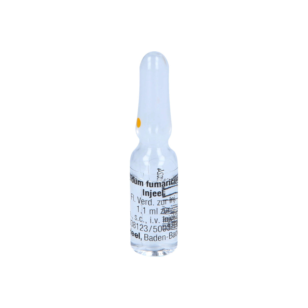 Acidum Fumaricum 10 Ampoules