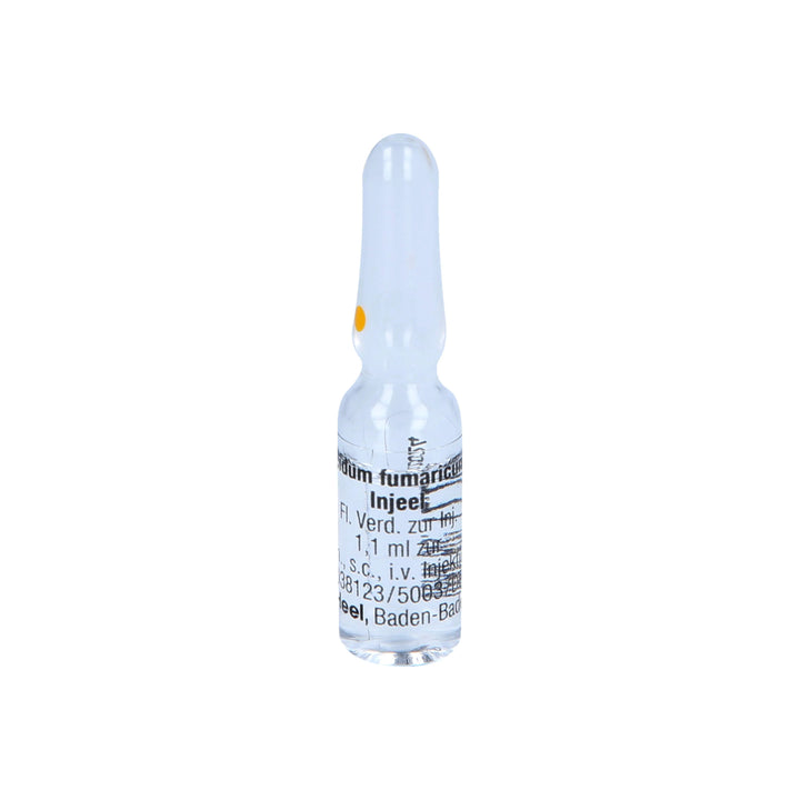 Acidum Fumaricum 10 Ampoules