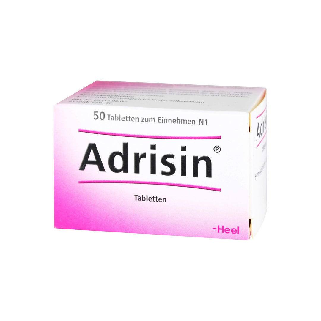 Adrisin 50 Tablets